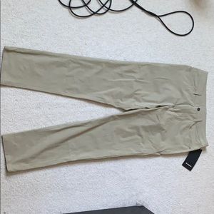 Lululemon ABC Pant classic 32” length *Brand New*